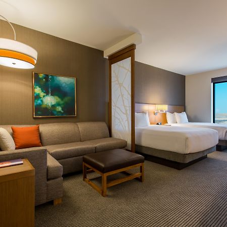 Hyatt Place Delano Luaran gambar