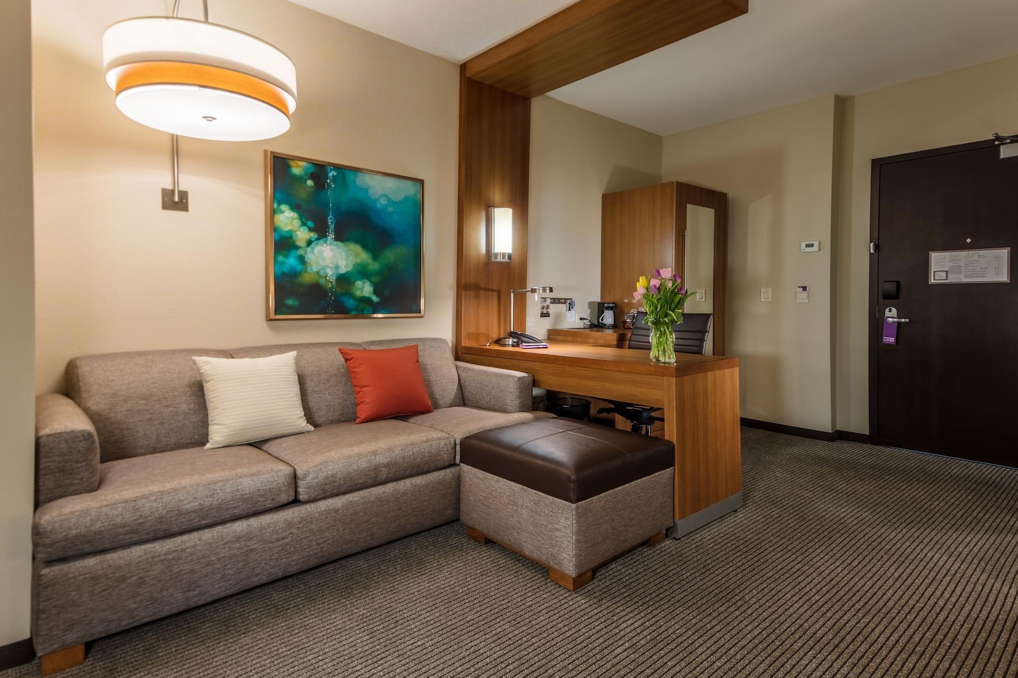 Hyatt Place Delano Luaran gambar