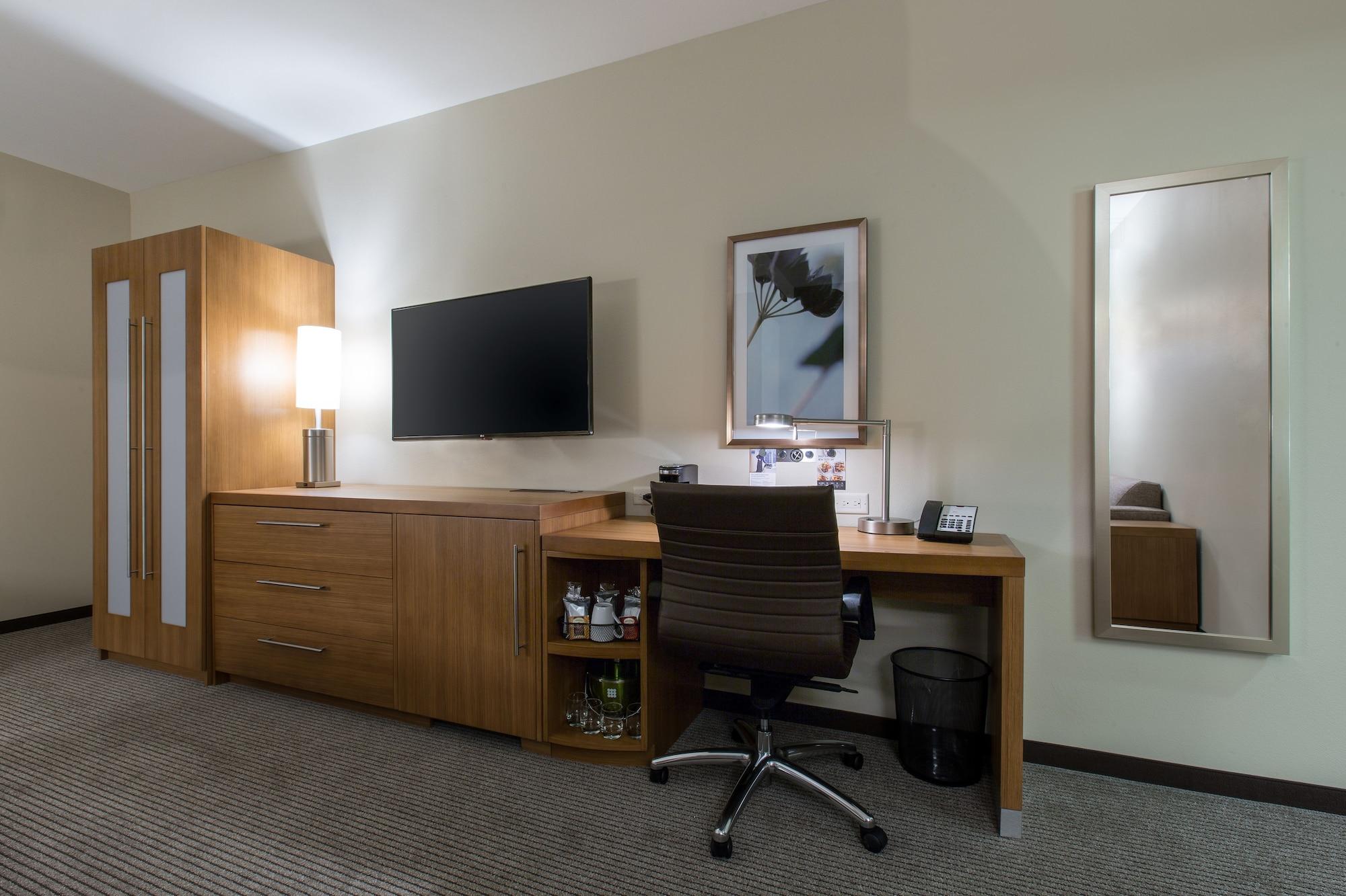 Hyatt Place Delano Luaran gambar