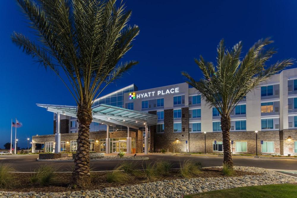 Hyatt Place Delano Luaran gambar