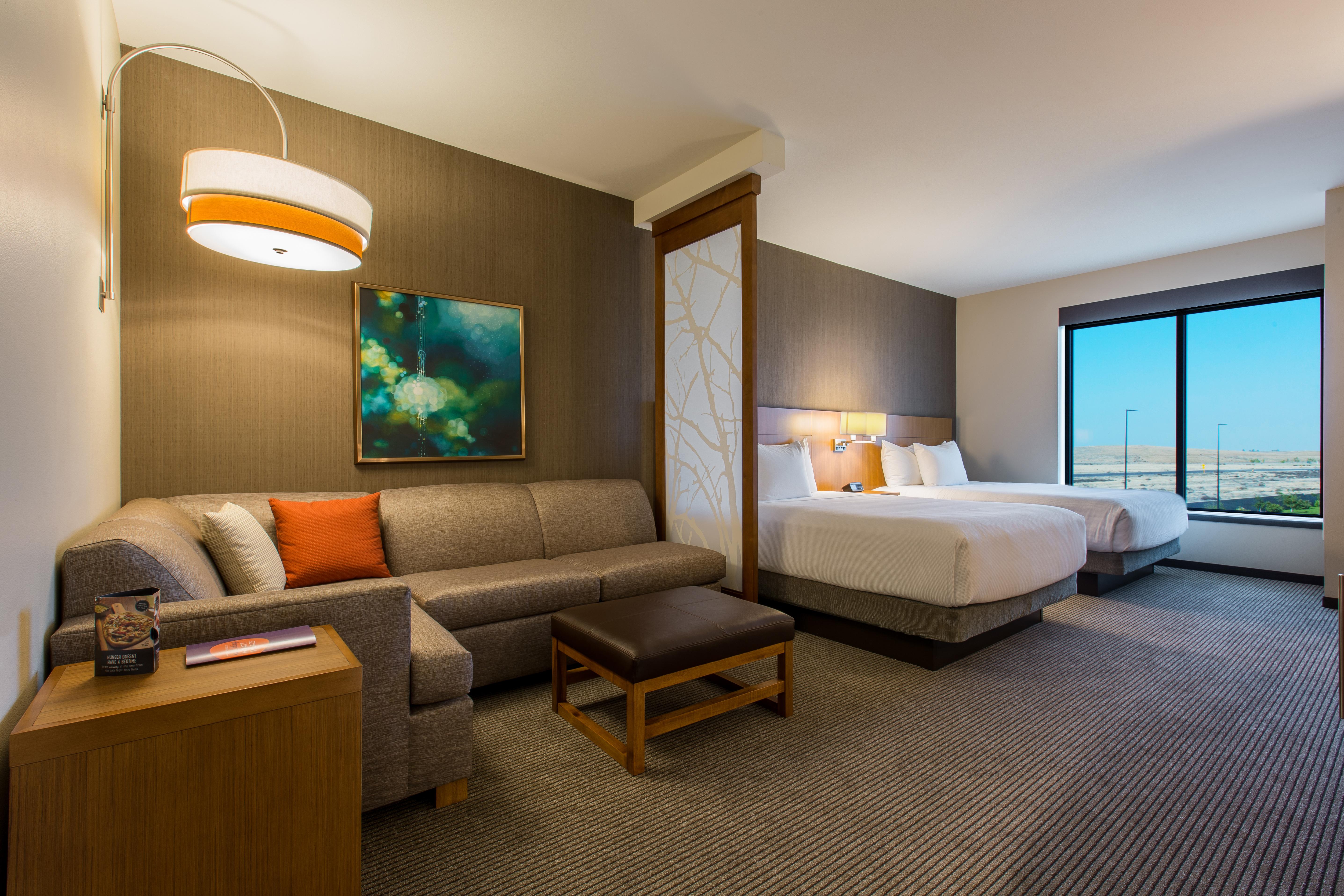 Hyatt Place Delano Luaran gambar