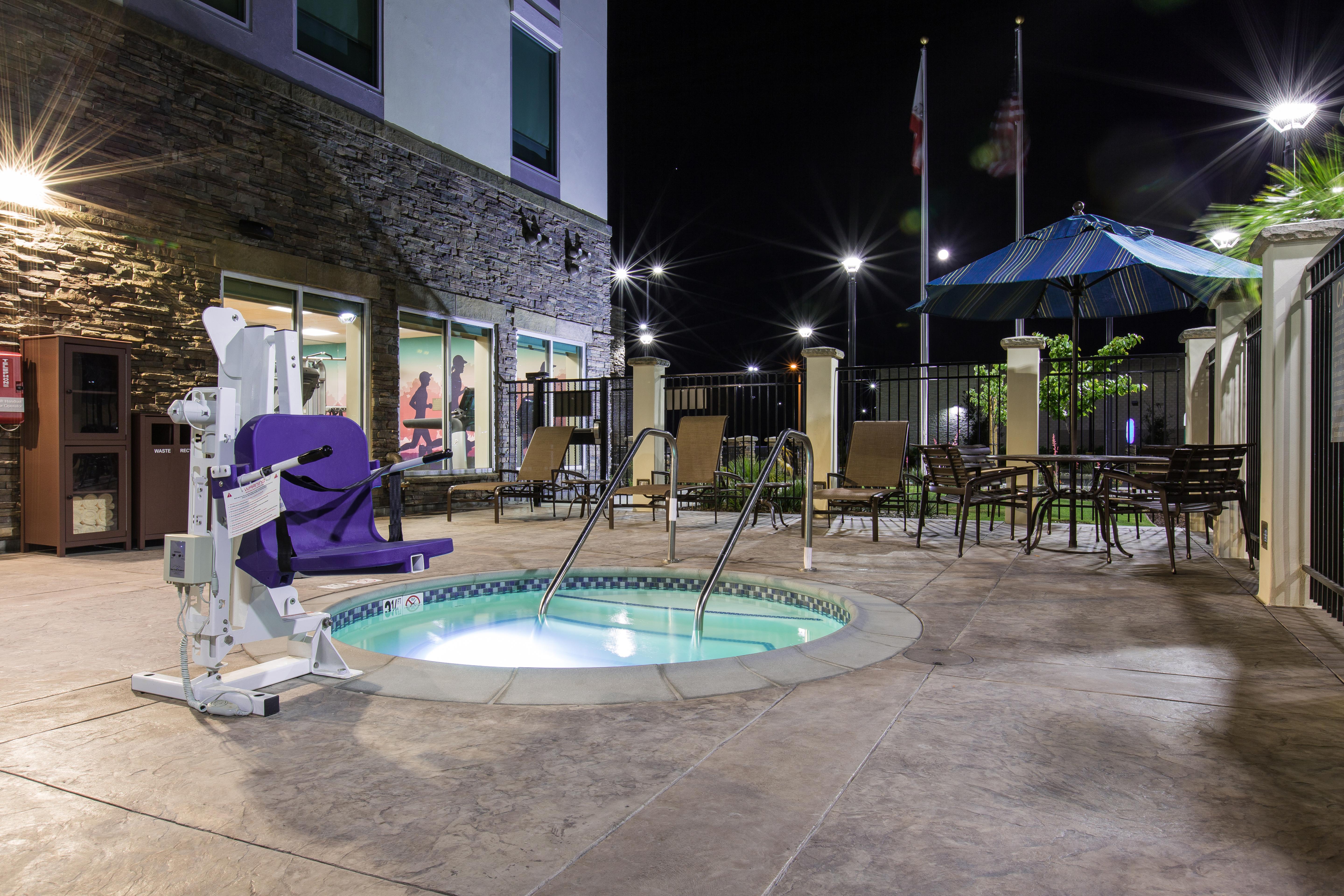 Hyatt Place Delano Luaran gambar