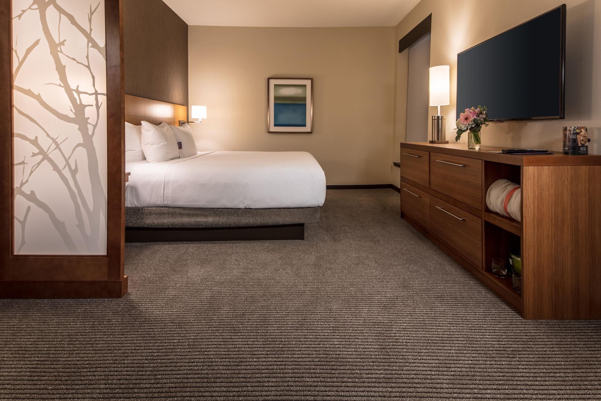 Hyatt Place Delano Luaran gambar