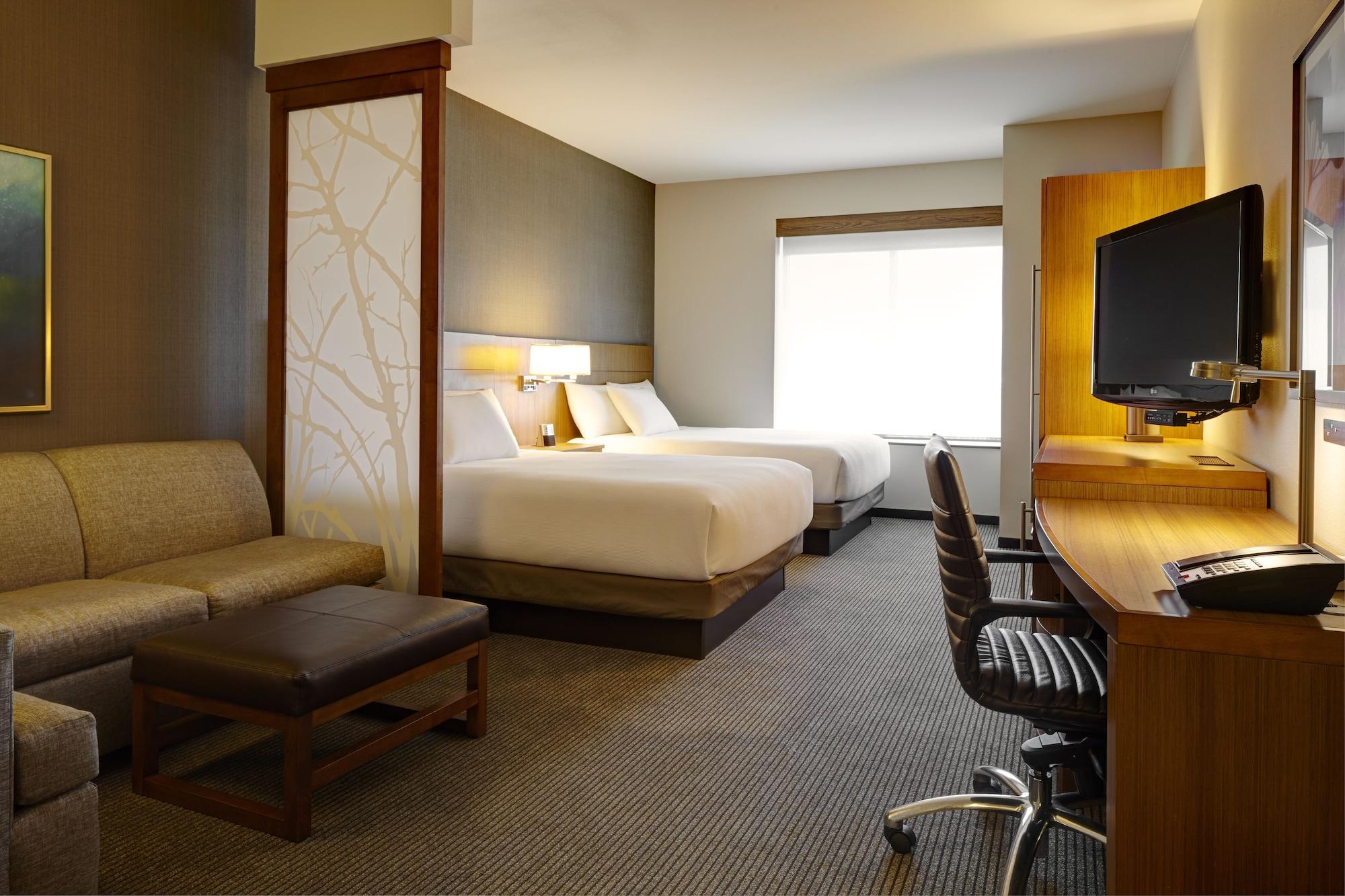 Hyatt Place Delano Luaran gambar