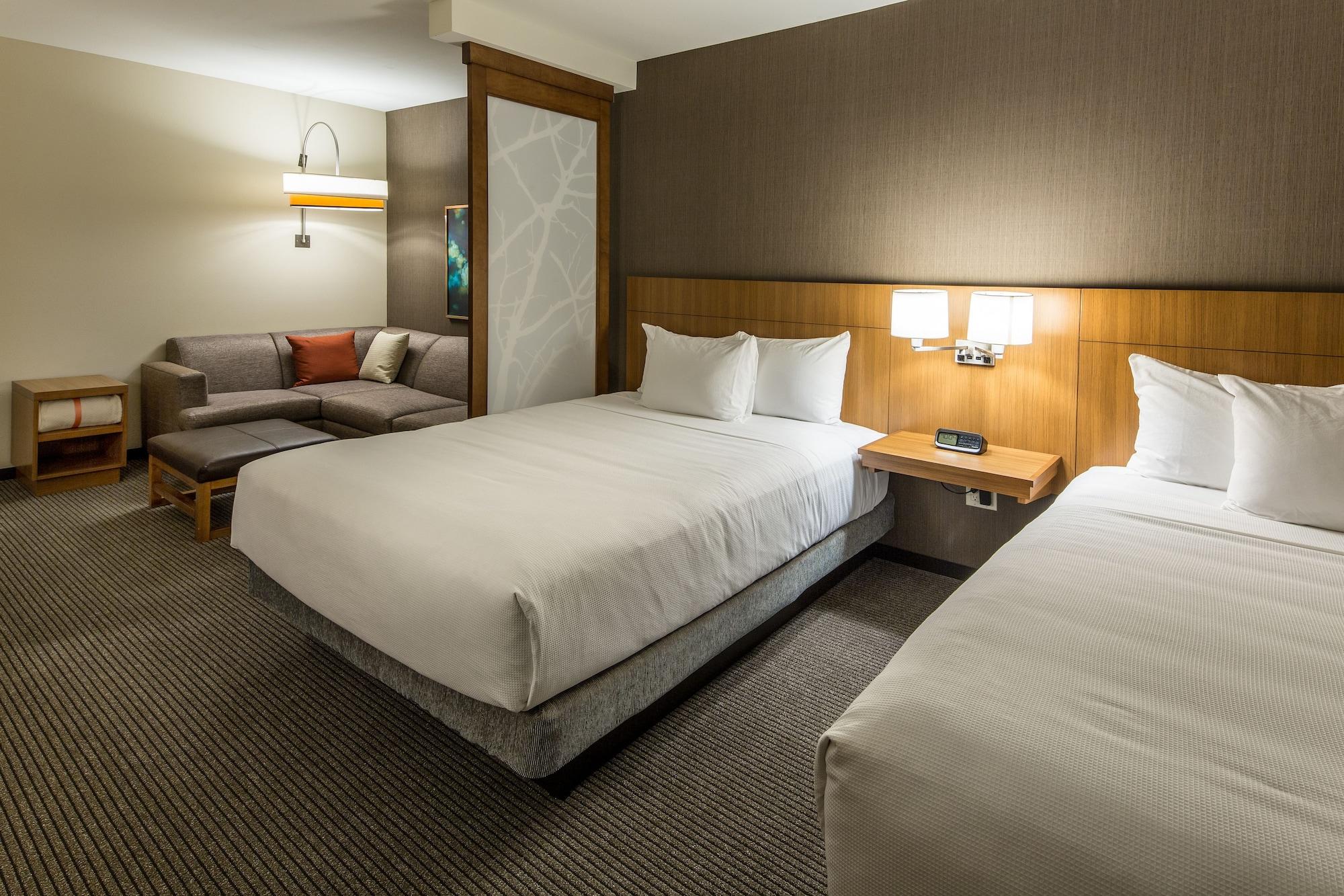 Hyatt Place Delano Luaran gambar
