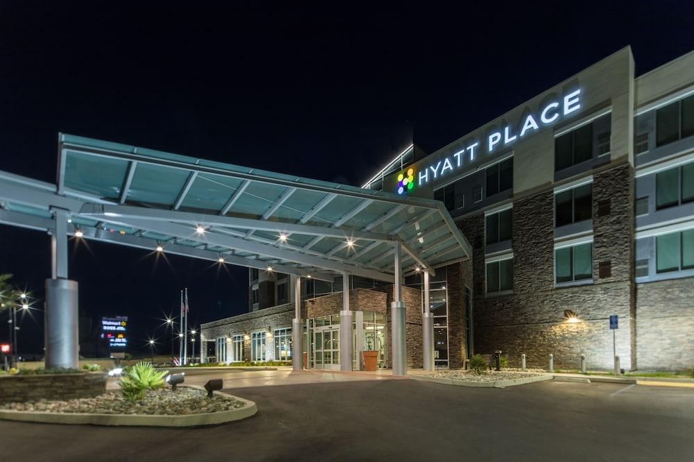 Hyatt Place Delano Luaran gambar