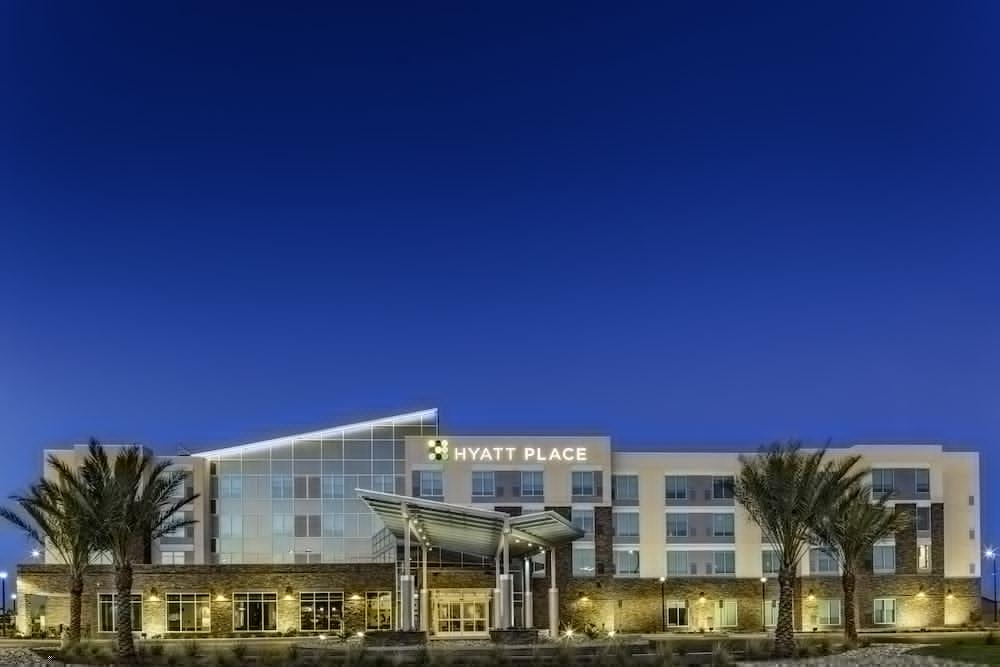 Hyatt Place Delano Luaran gambar