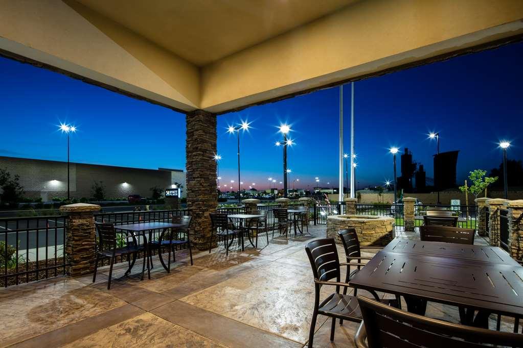 Hyatt Place Delano Luaran gambar