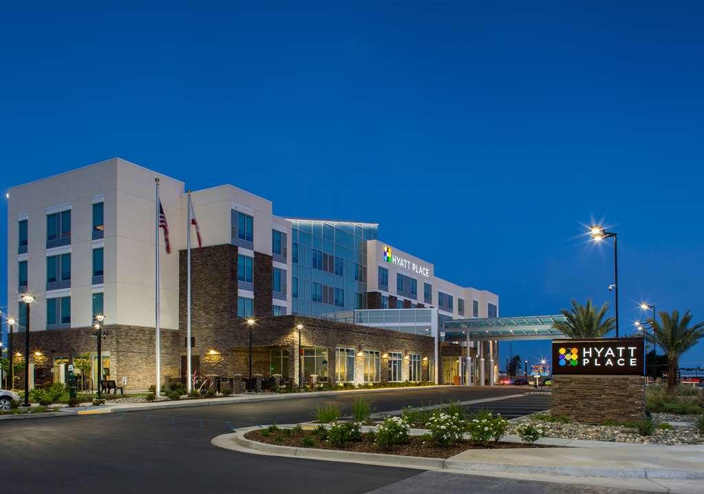 Hyatt Place Delano Luaran gambar