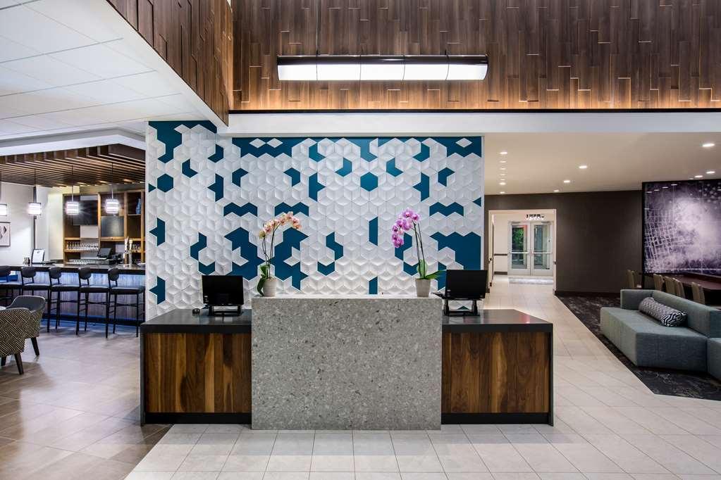 Hyatt Place Delano Dalaman gambar