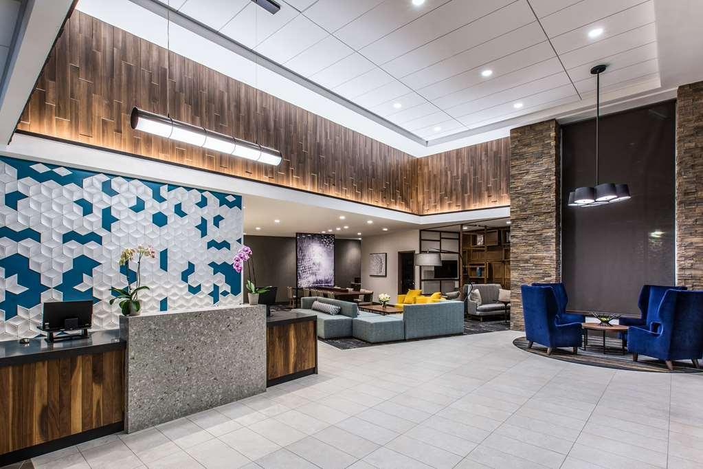 Hyatt Place Delano Dalaman gambar