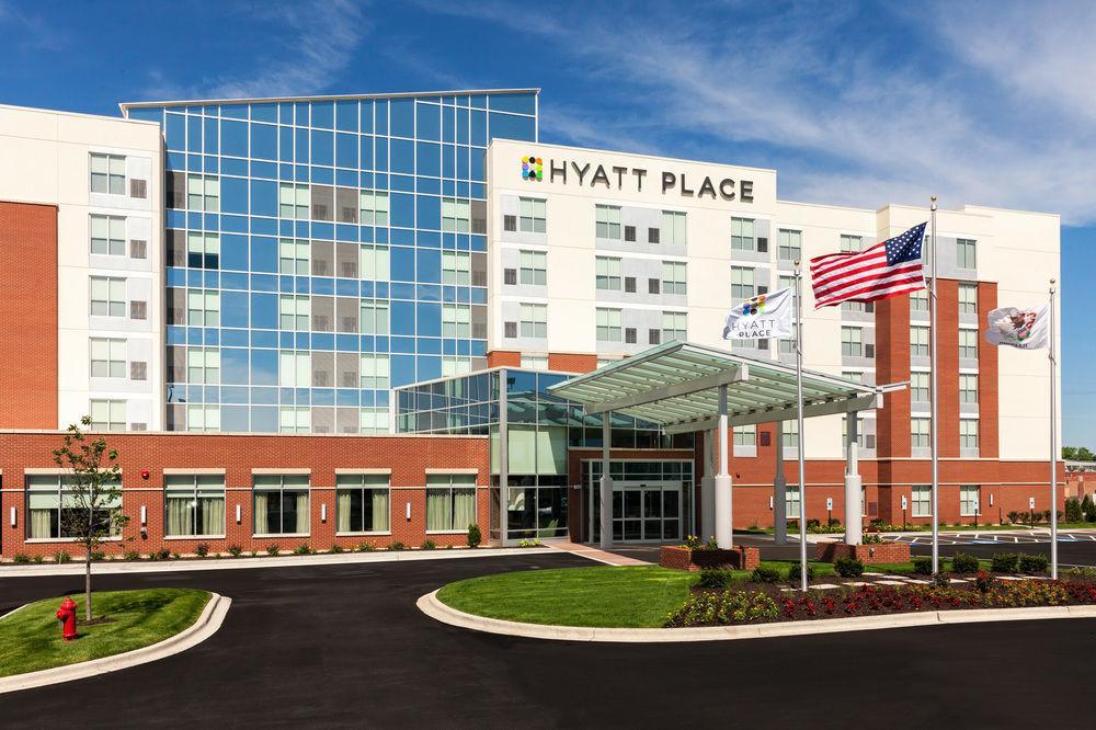 Hyatt Place Delano Luaran gambar
