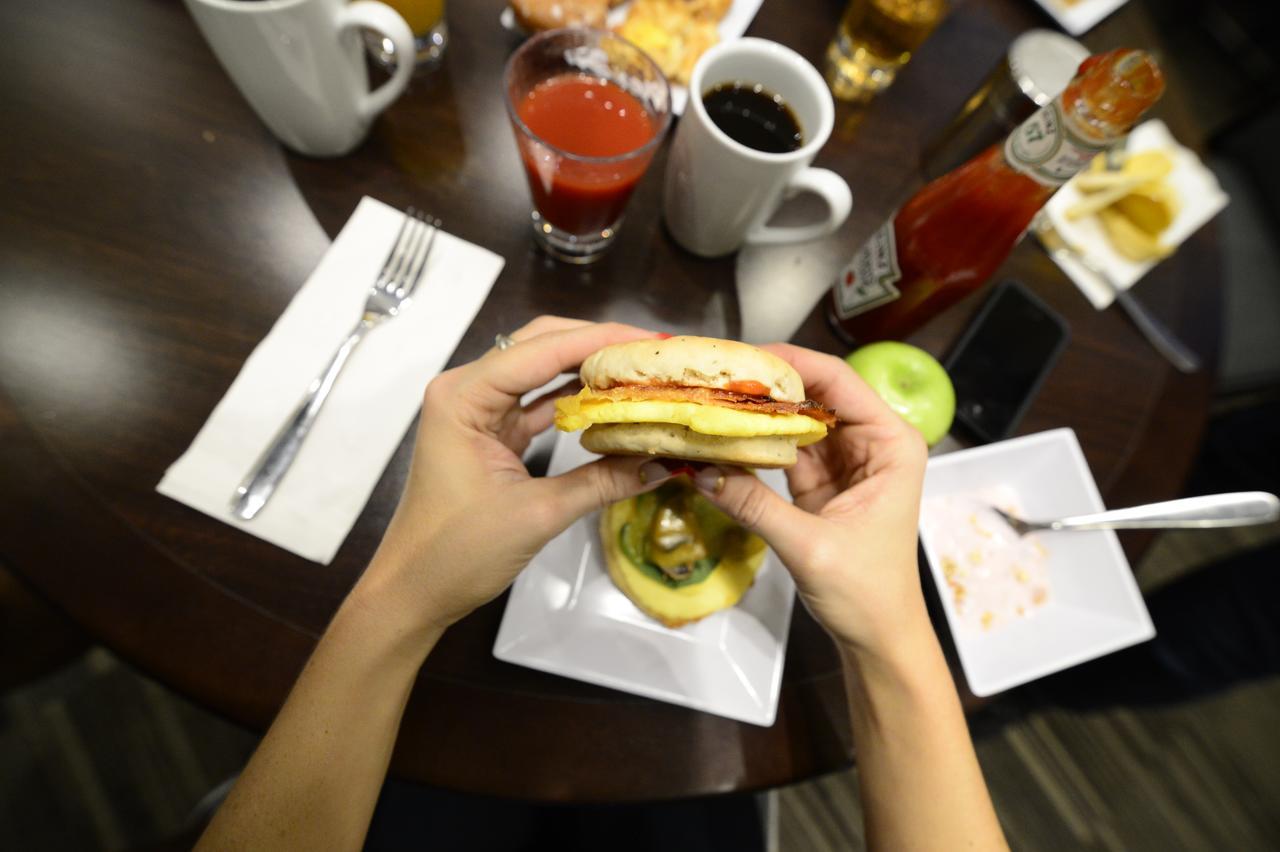 Hyatt Place Delano Luaran gambar
