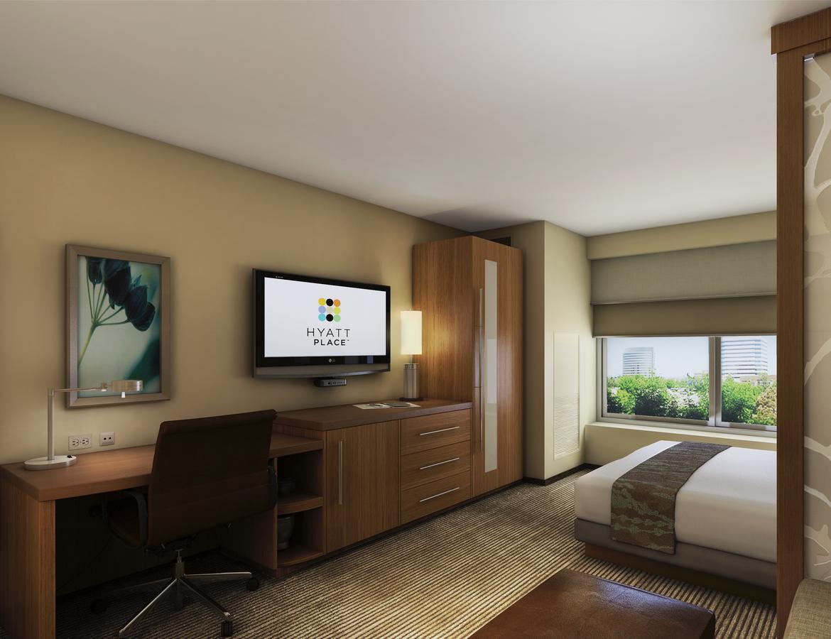Hyatt Place Delano Luaran gambar