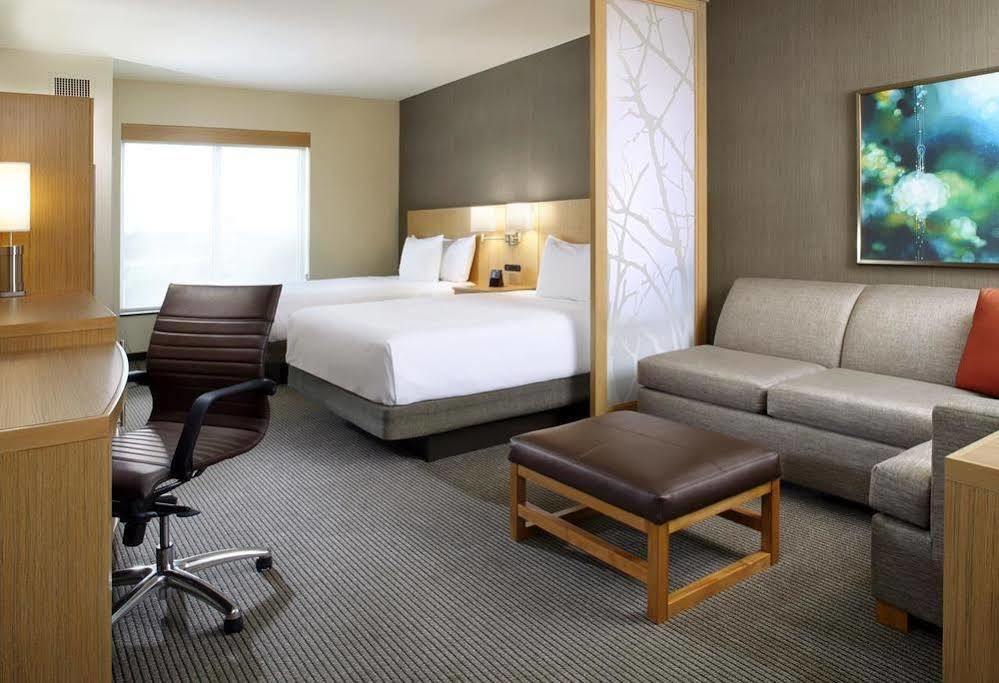 Hyatt Place Delano Luaran gambar