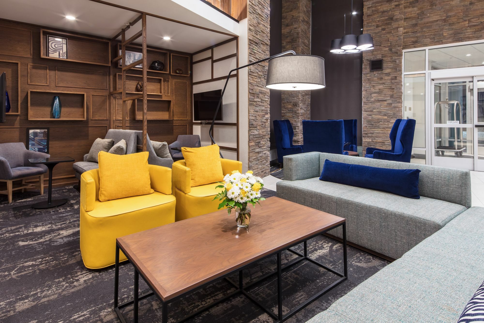 Hyatt Place Delano Luaran gambar